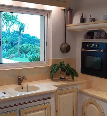 La Caladoise Villa Sainte-Maxime
